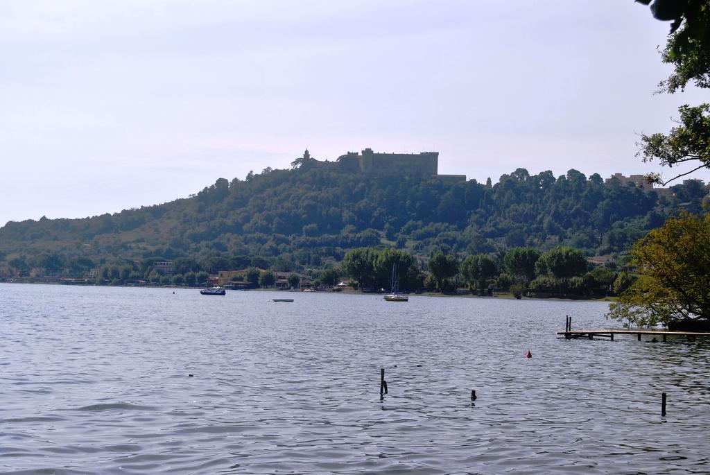 בראצ'יאנו The Lake Chalet מראה חיצוני תמונה
